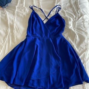 Windsor blue dress